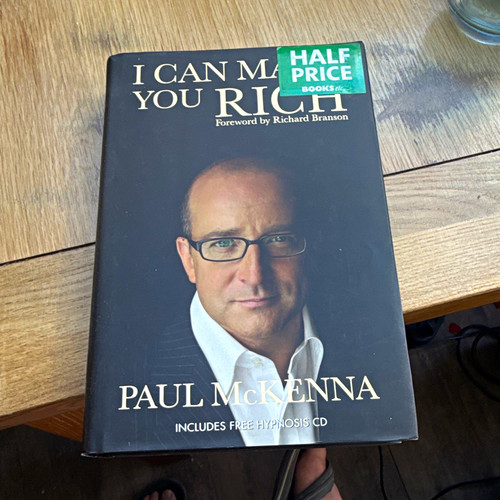 Paul mckenna can - mckenna,