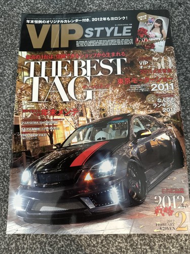 Vip style magazine - style, feb