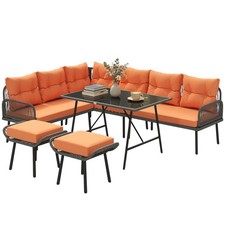 Outsunny Sectional Outdoor