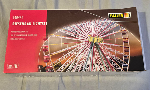 Faller 140471 ferris wheel - faller,