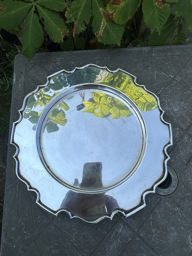 Walker hall antique silver - walker,