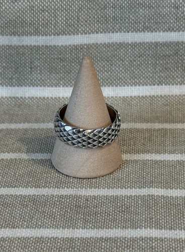 Nove25 ring armour band - ring,
