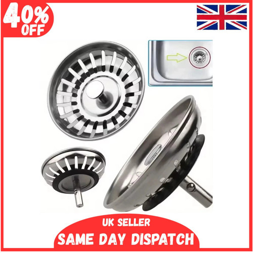 Stainless steel replacement - 2x,