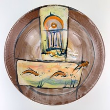 Vintage Large Hand Made
