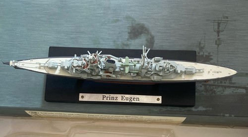 Prinz eugen model ship - prinz,