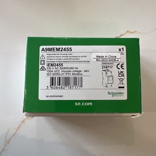 Schneider electric iem2455 - schneider,
