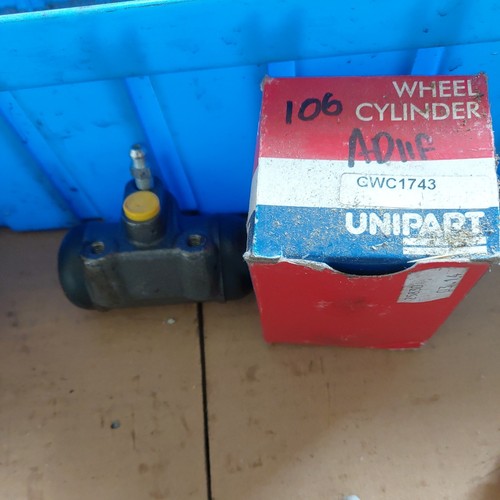 Wheel cylinder fits - wheel, talbot