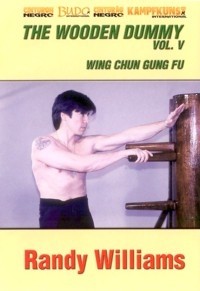 Wing chun wooden - chun, vol.5