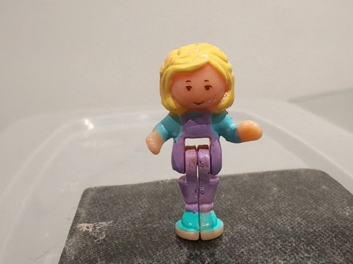 Vintage bluebird polly pocket - vintage,