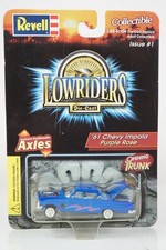 Revell 61 Chevy Impala lowrider