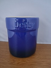 Denby Imperial Blue Oval