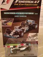 F1 Car Collection, Mercedes F1