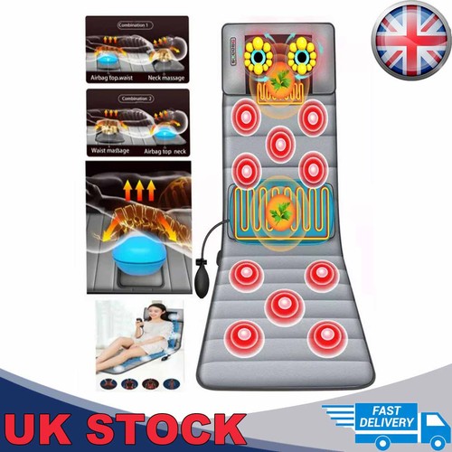 Massage mat heat pad - mat, full