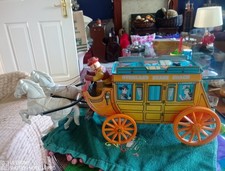 Tin Toy  Large Japan “Modern