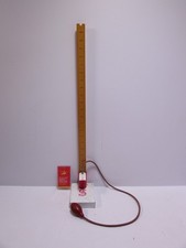 Vintage 1960 Singer Hem Marker Ruler     MA14