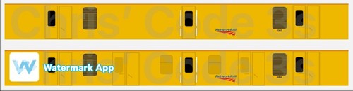 Adhesive vinyl coach decal - coach,