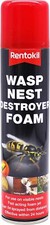 Rentokil Wasp Nest Destroyer