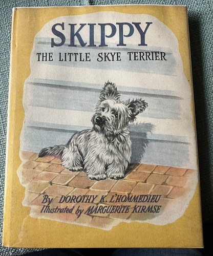Skippy the little - skippy,