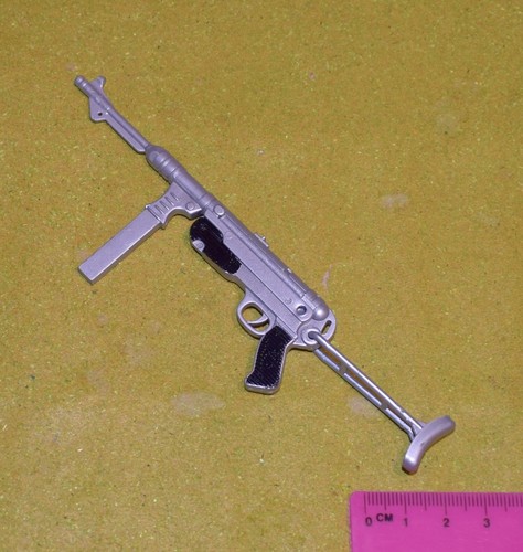 Vintage action man - action,