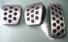 Vauxhall Opel Insignia A Mk1 (08-17) OPC ALLOY SPORT PEDAL COVERS GENUINE