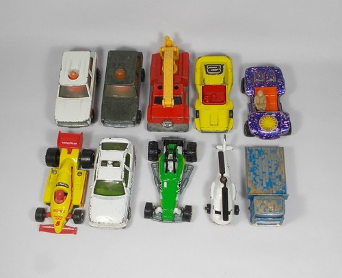 Matchbox die cast models cars - matchbox,