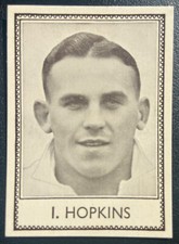 RARE 1939-40 BARRATT FAMOUS