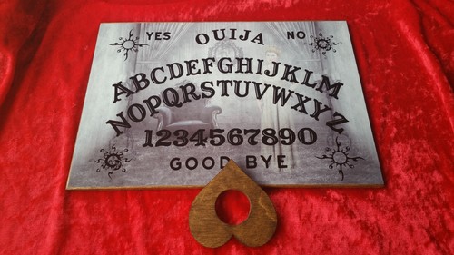 Classic wooden ouija board - classic,
