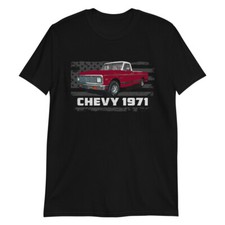 1971 chevy c10 pickup truck - chevy,