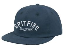 SPITFIRE WHEELS - Live to Burn Cap - Skateboard Hat, Skate Cap