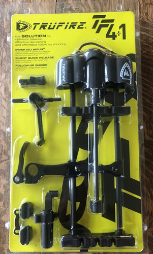 Trufire archery quiver - archery,