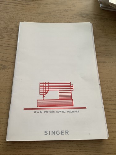 Vintage singer sewing machine - vintage,