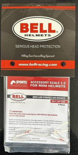 Bell helmets hp7 2 mini - hp7/77, 1:2