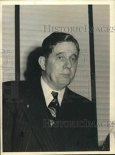 1953 Press Photo T. Guy Rogers