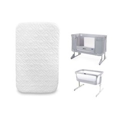 Crib Mattress fit for Chicco