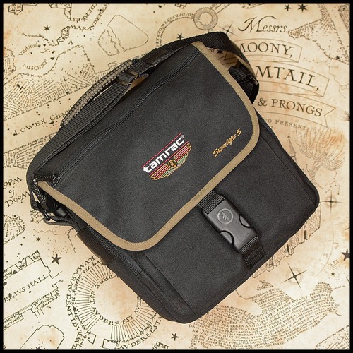Tamrac superlight camera - tamrac, bag