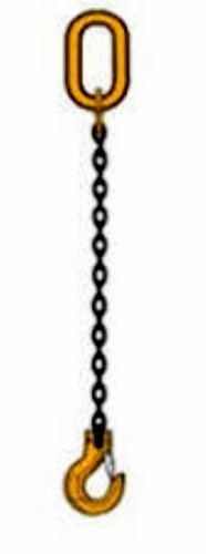 Single leg lifting chain - single,