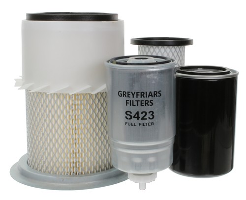 500 hour filter - filter, kit