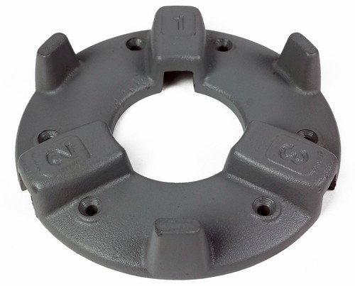 Toledo pipe 43735 - toledo, centering