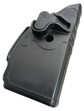 Taser Holster Axon X2 Right Hand With Clip For Duty Belt Black Security SIA