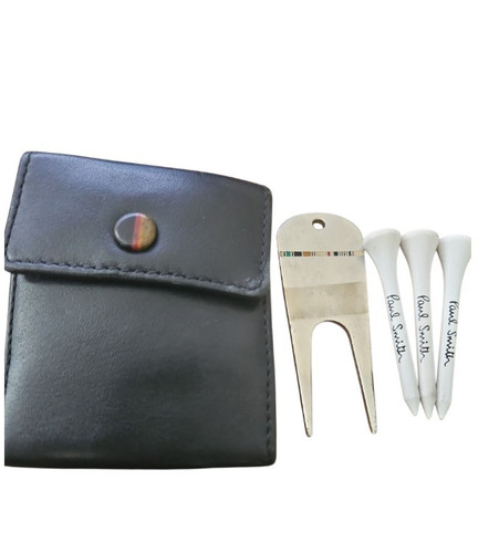 Paul smith leather golf - leather,