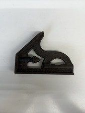 Vintage Starrett Combination