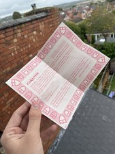 Tudor Guarantee Warranty Blank 1980s Submariner 79090 76100 Chrono 94210