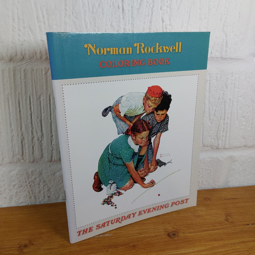 Norman rockwell the saturday - rockwell:,