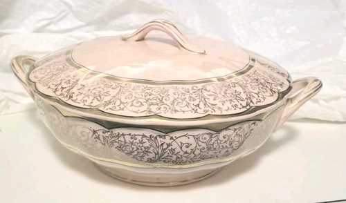 Vintage grindley peach - vintage, w.h.
