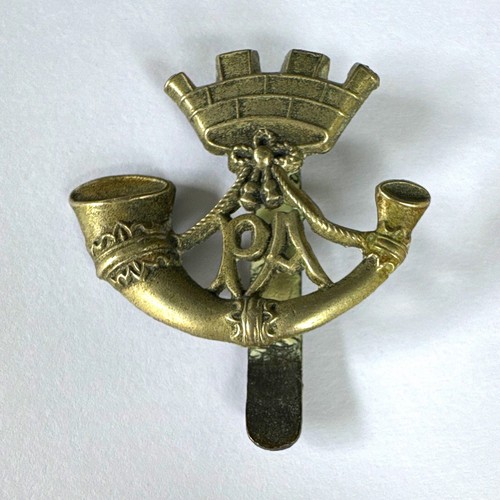 Somerset light infantry badge - infantry,