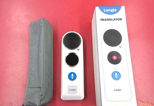Langie portable electronic - portable,