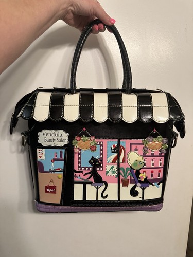 Rare black cat vendula london - black,