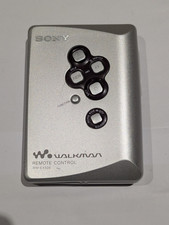 Sony Walkman WM-EX506 Personal Cassette Player - Silver - Tested & Working