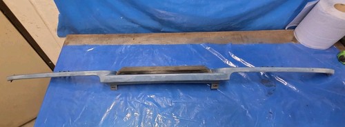 Ford sierra mk2 - front, bumper