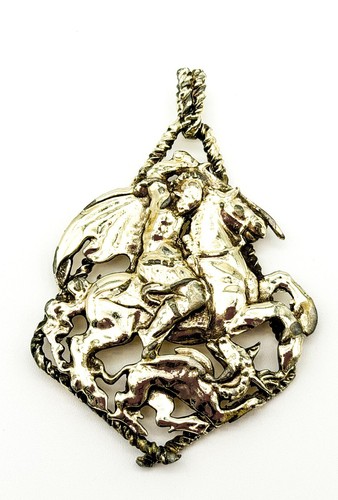 Vintage jewelcraft george - vintage,
